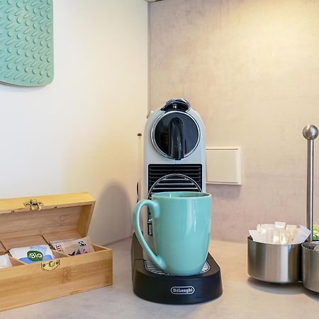 Hinterhof-Juwel Mit Kueche Und Smart-Tv Lägenhet Karlsruhe Exteriör bild