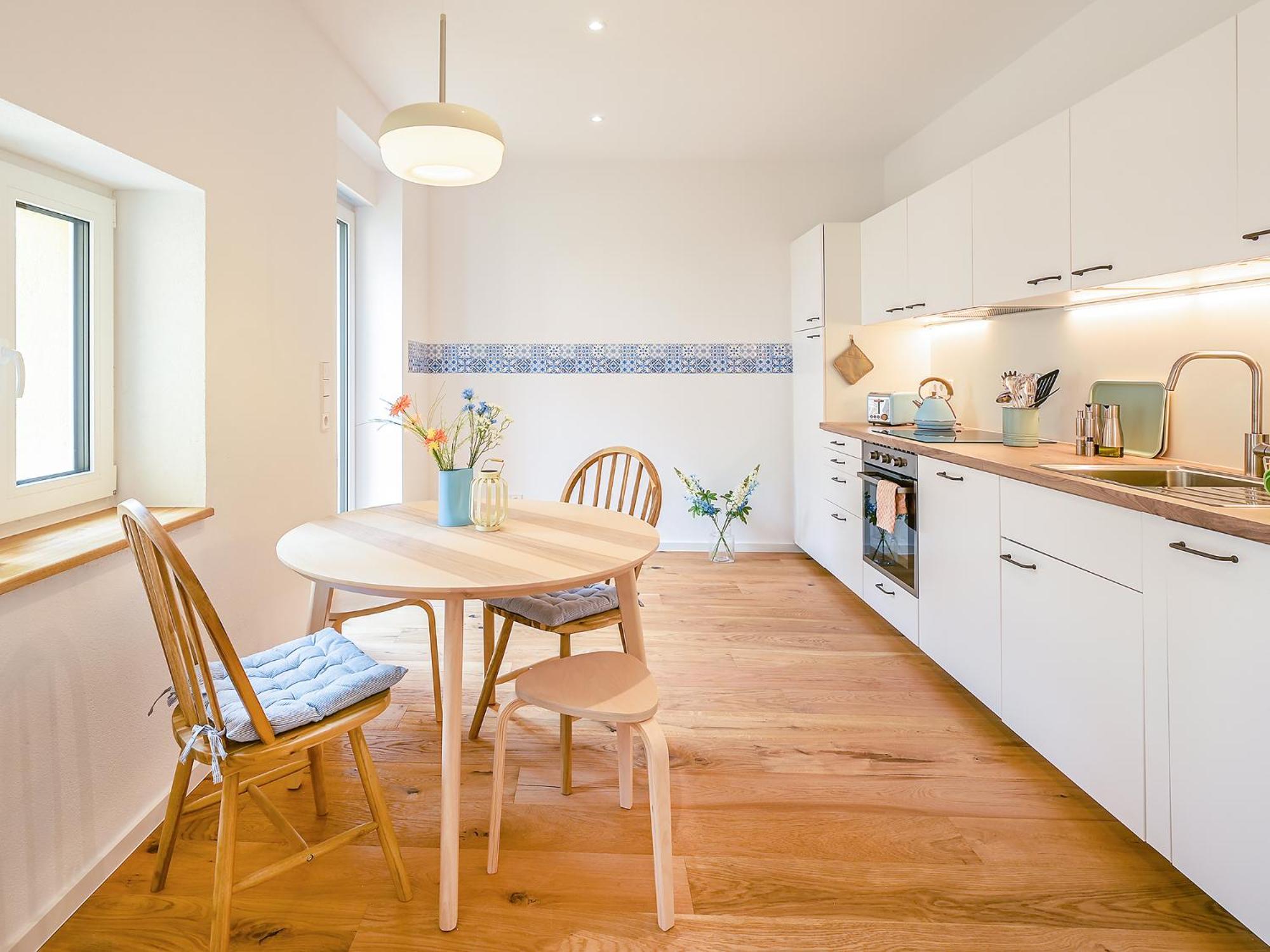 Hinterhof-Juwel Mit Kueche Und Smart-Tv Lägenhet Karlsruhe Exteriör bild
